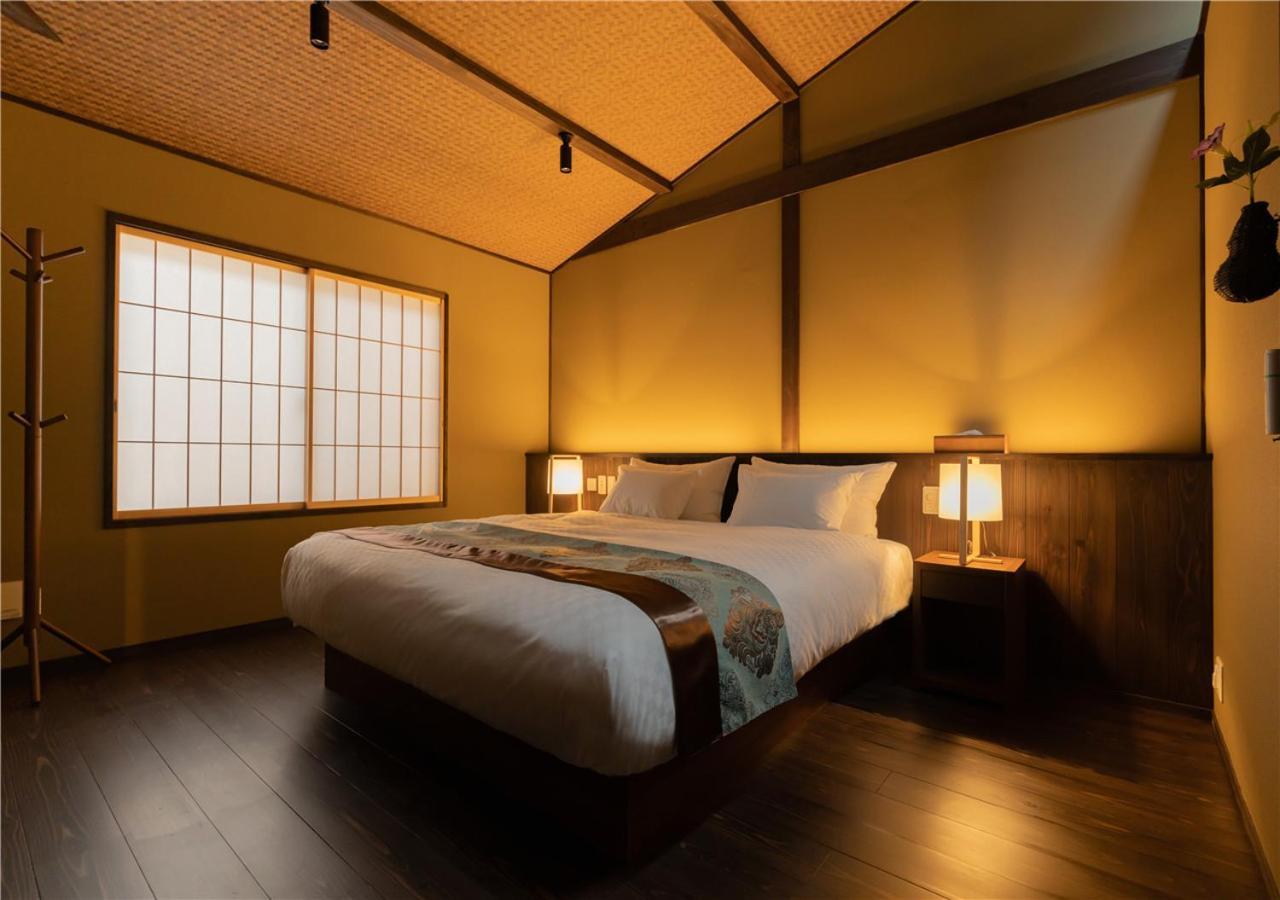 谷町君・星屋・談山旅館　京都嵐山 Shimosaga ภายนอก รูปภาพ