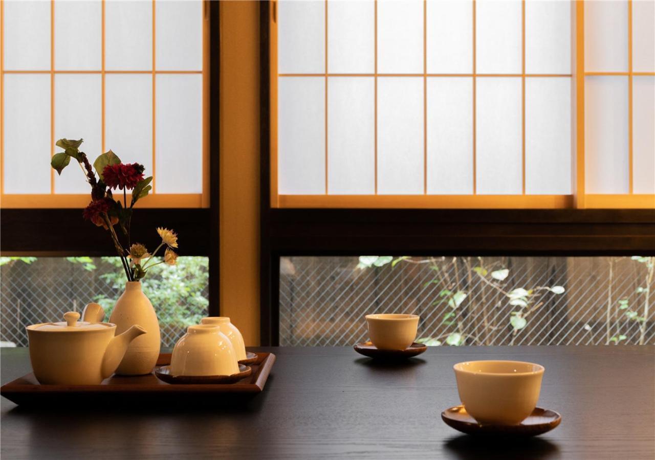 谷町君・星屋・談山旅館　京都嵐山 Shimosaga ภายนอก รูปภาพ