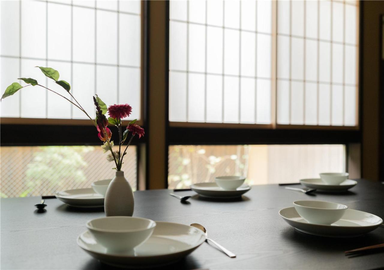 谷町君・星屋・談山旅館　京都嵐山 Shimosaga ภายนอก รูปภาพ