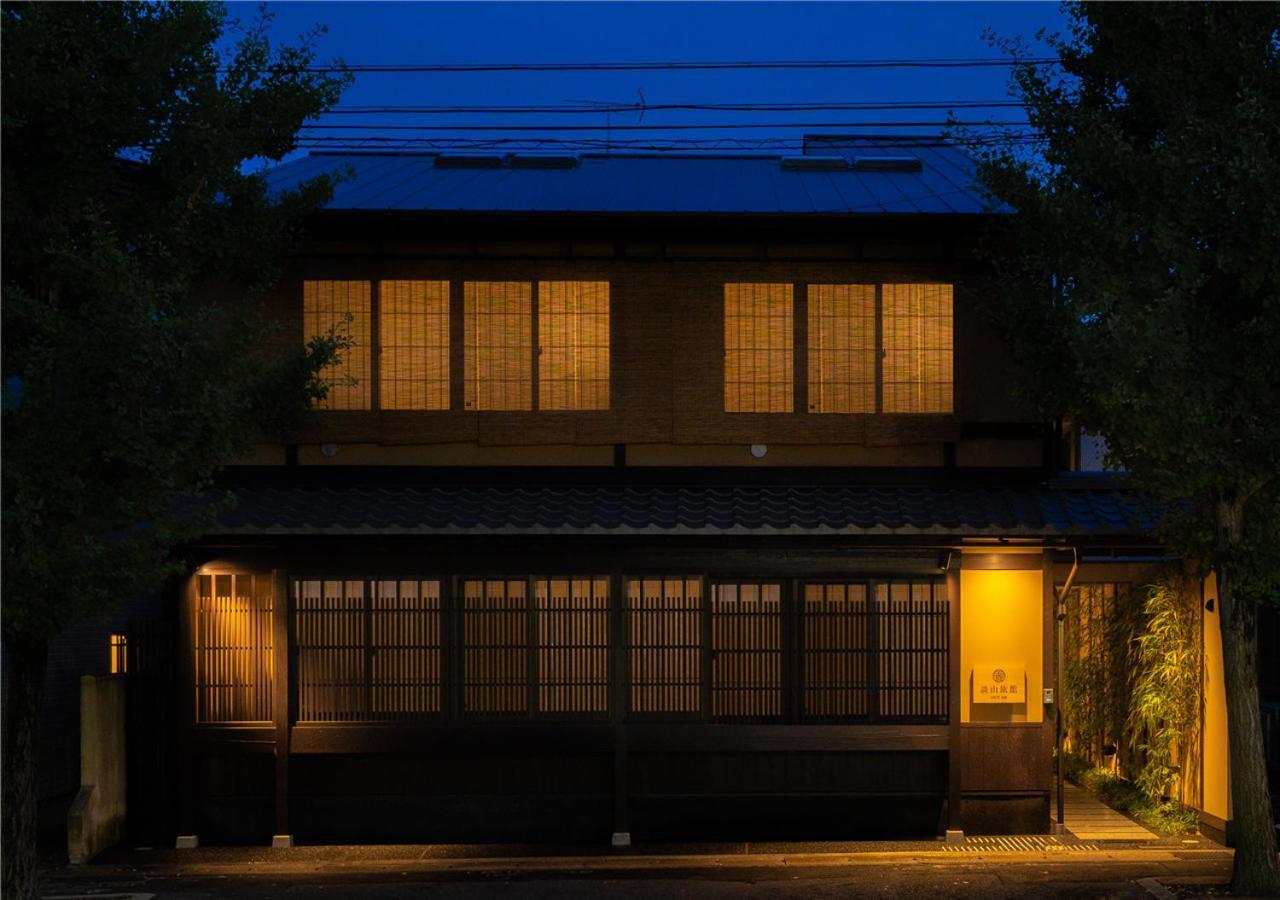 谷町君・星屋・談山旅館　京都嵐山 Shimosaga ภายนอก รูปภาพ