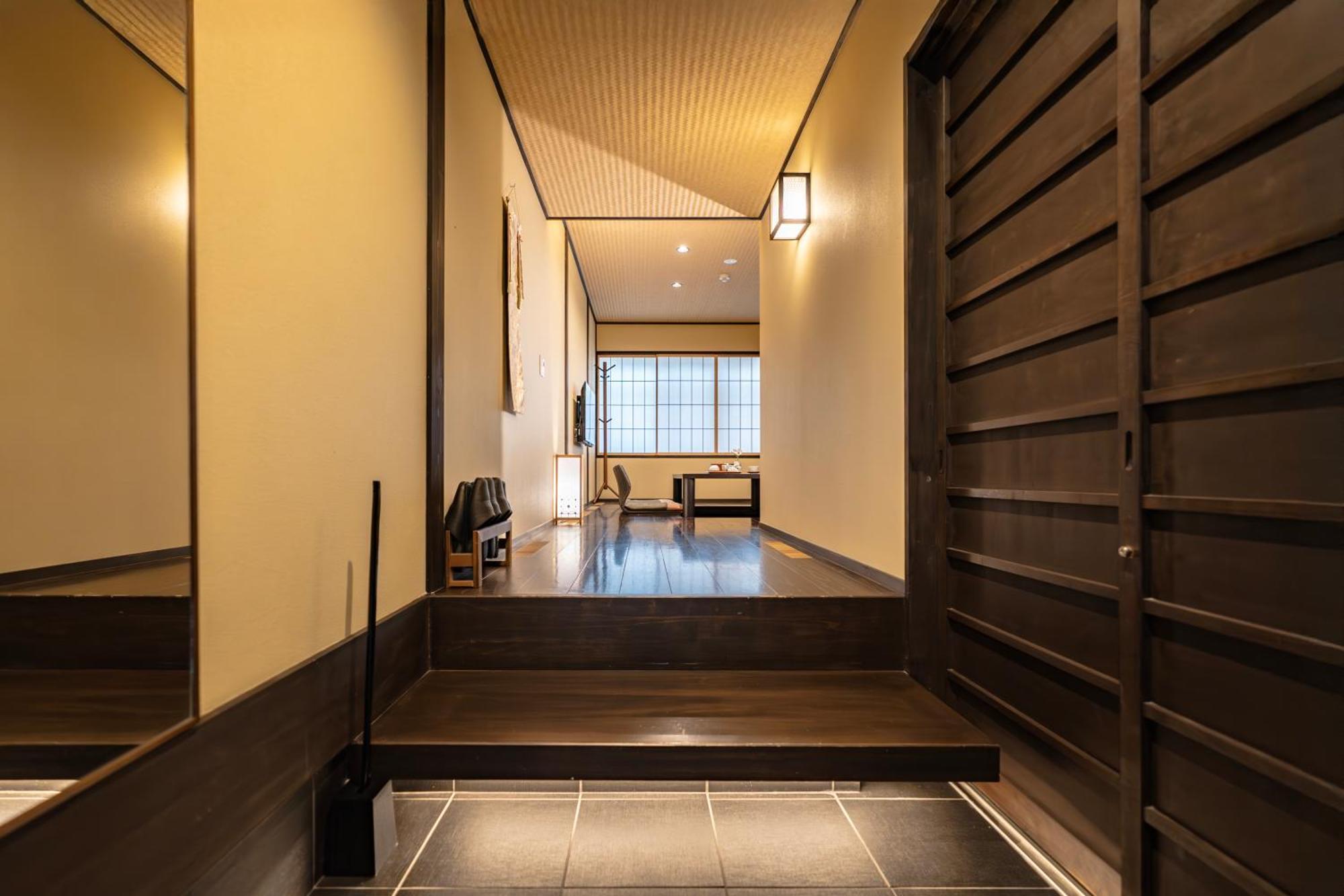 谷町君・星屋・談山旅館　京都嵐山 Shimosaga ภายนอก รูปภาพ