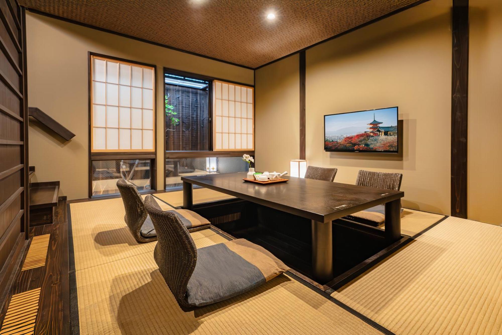 谷町君・星屋・談山旅館　京都嵐山 Shimosaga ภายนอก รูปภาพ