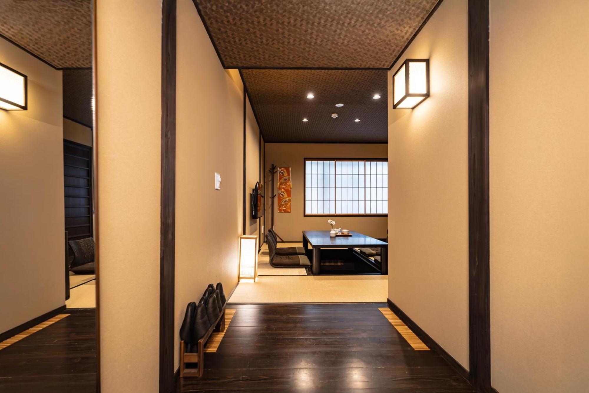 谷町君・星屋・談山旅館　京都嵐山 Shimosaga ภายนอก รูปภาพ