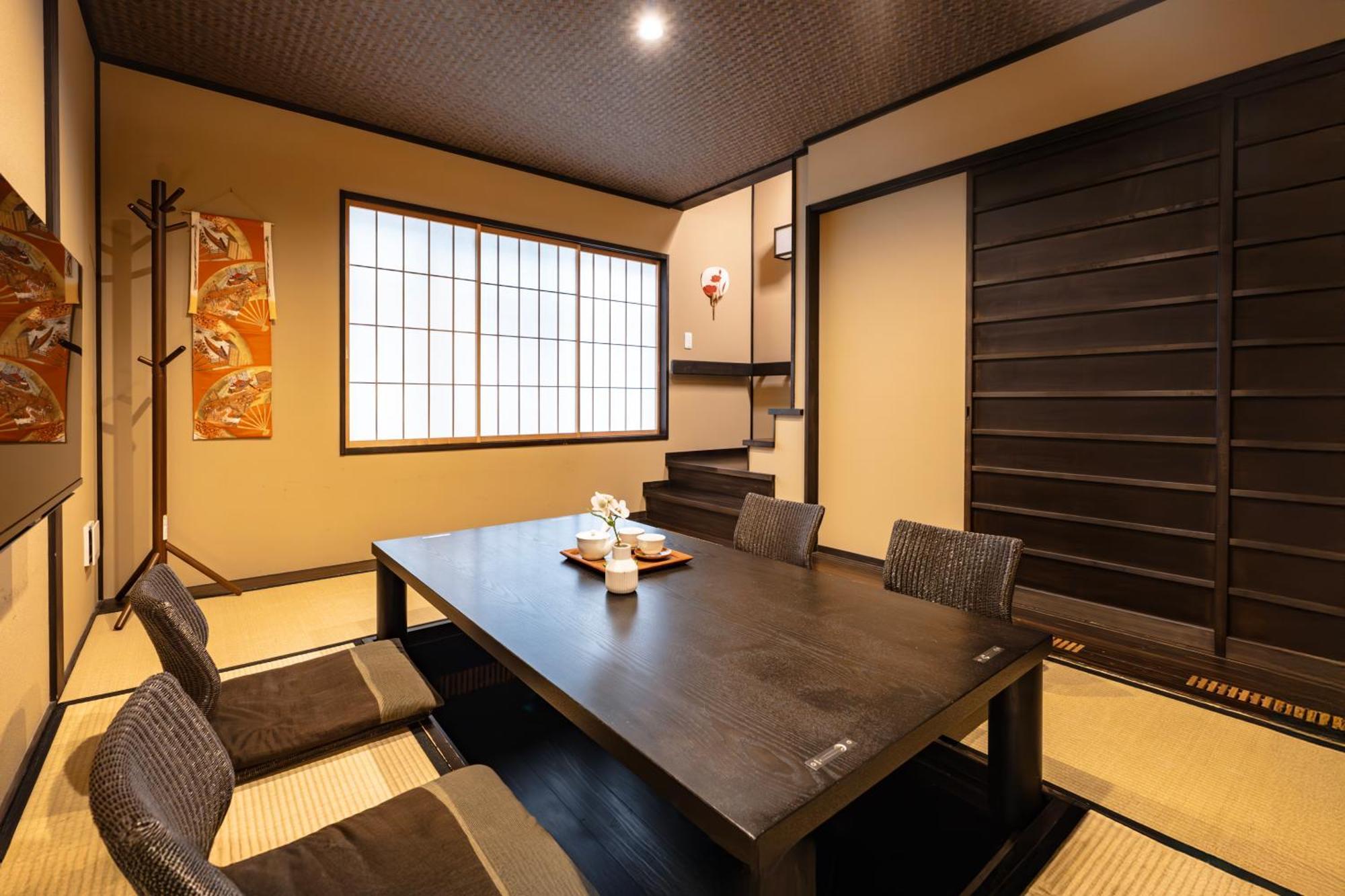 谷町君・星屋・談山旅館　京都嵐山 Shimosaga ภายนอก รูปภาพ